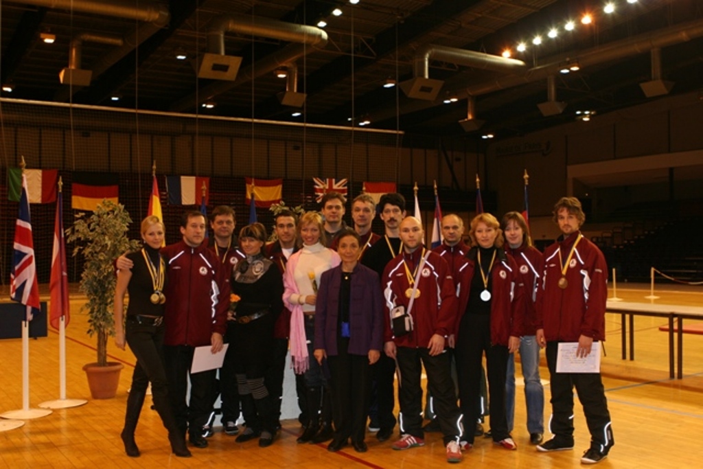 Париж 2006