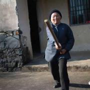 Kungfu-Granny