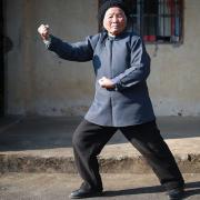 Kungfu-Granny