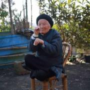 Kungfu-Granny