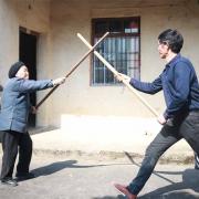 Kungfu-Granny